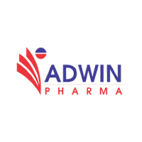 Adwin Pharma Logo