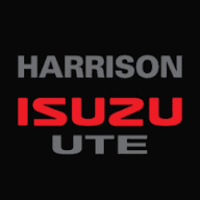 Harrison isuzu Logo