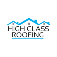 High Class Roofing Logo