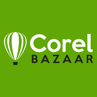 Corel Bazaar Logo