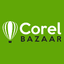 Corel Bazaar Logo