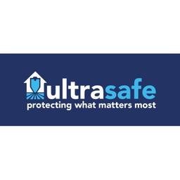 ULTRASAFE FIRE SUPPRESSION Logo