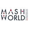 Mash World Logo