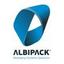 ALBIPACK - Packaging Systems Solutions Logo