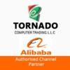 Tornado Computer Trading Logo