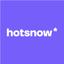 hotsnow* Logo