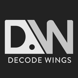 Decode Wings Logo