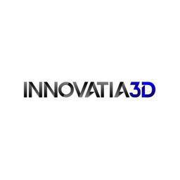 INNOVATIA 3D - Impresión 3D Logo