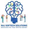 Raj Softech Solutions India Private Limited Logo