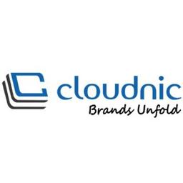 Cloudnic soft Logo