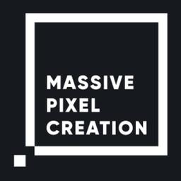 Massive Pixel Creation Logo