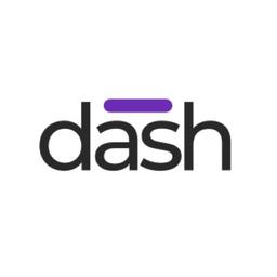 Purple Dash Logo