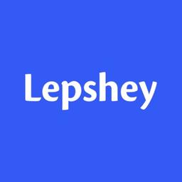 Lepshey – Experts in Design Logo