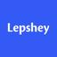 Lepshey – Experts in Design Logo