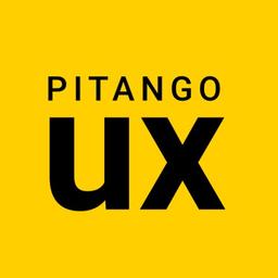 PitangoUX - UX/UI Product design Logo