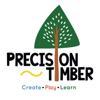 Precision Timber Ltd Logo