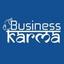 Business Karma | Marketing Agency Logo