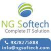 NG Softech Logo