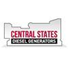 Central States Diesel Generators Logo