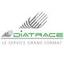 Diatrace, Le Service Grand Format Logo