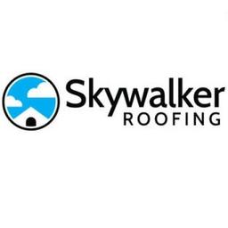 Skywalker Roofing Company Logo