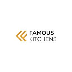 Famous Kitchens Logo