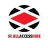 All Access Hire Logo