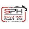 Solution Plant Hire & Attachments Logo