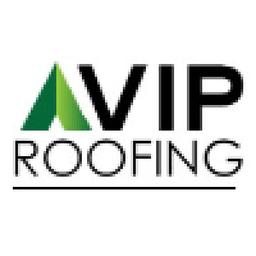 VIP Roofing Brisbane Logo