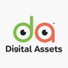Digital Assets (Marketing Solutions) Logo