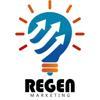 Regen Digital World Logo