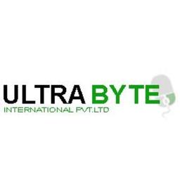 Ultrabyte International Pvt. Ltd. Logo