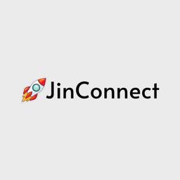 Jinconnect Digital Agency Logo