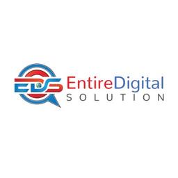 EntireDigital Solution Pvt. Ltd. Logo