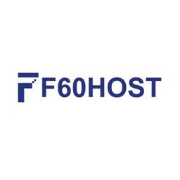 F60Host - Google Workspace & Domain Name Service Provider Logo