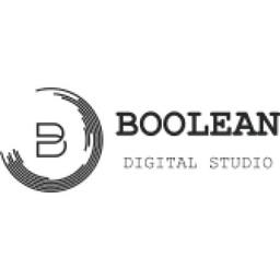 Boolean Digital Studio Logo