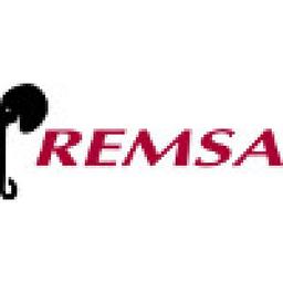 REMSA | Venta y alquiler de módulos, contenedores y maquinaria Logo
