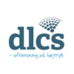 DLCS - Afrensning på højtryk Logo