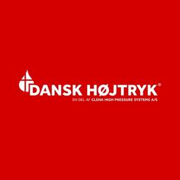 Dansk Højtryk A/S Logo