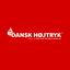 Dansk Højtryk A/S Logo