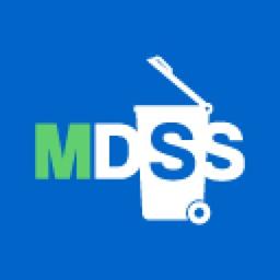 Melbourne Document Shredding Services Logo