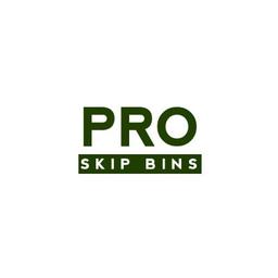 Pro Skip Bins Brisbane Logo