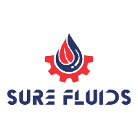 Sure Fluids Logo