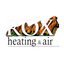 ROX Heating & Air Logo