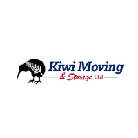 Kiwi Moving & Storage Ltd Logo