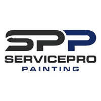 Service Pro Painting Logo