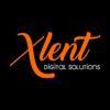 XLENT Digital Solutions | Digital Marketing Agency Logo