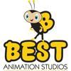 Best Animation Studios Logo