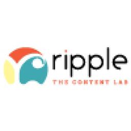 Ripple Animation & Ripple Media Logo