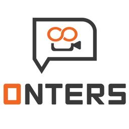 Onters - A Full Service Digital Agency Logo